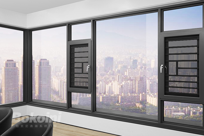 系統門窗